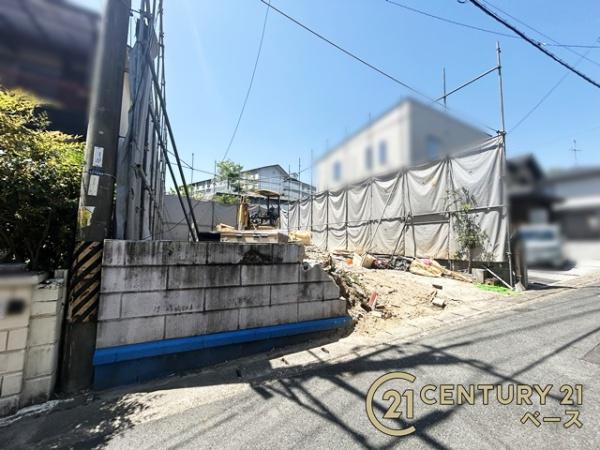 大和郡山市小泉町の売土地