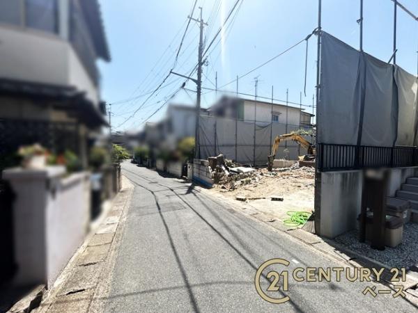 大和郡山市小泉町の売土地