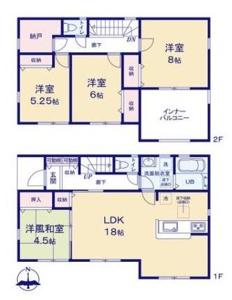 リーブルガーデン金屋１号棟／新築一戸建