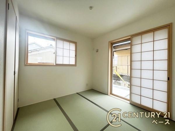 ファーストタウン五条２号棟／新築一戸建