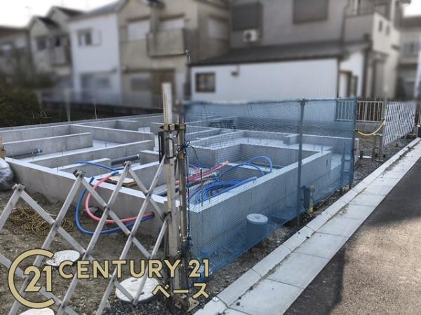 ファーストタウン東九条１号棟／新築一戸建