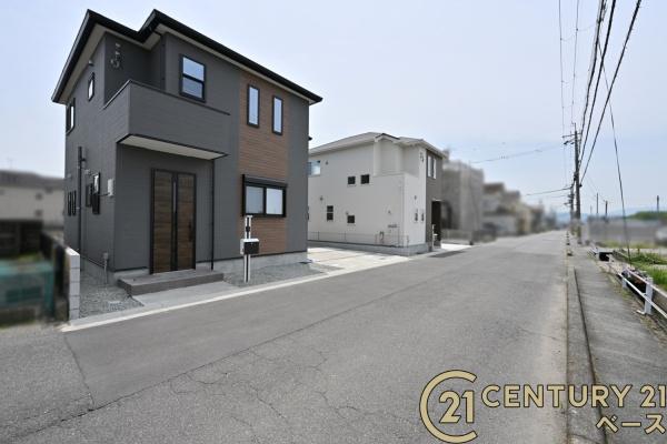 ファーストタウン東九条１号棟／新築一戸建