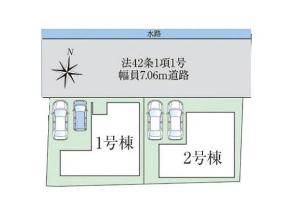 ファーストタウン東九条２号棟／新築一戸建