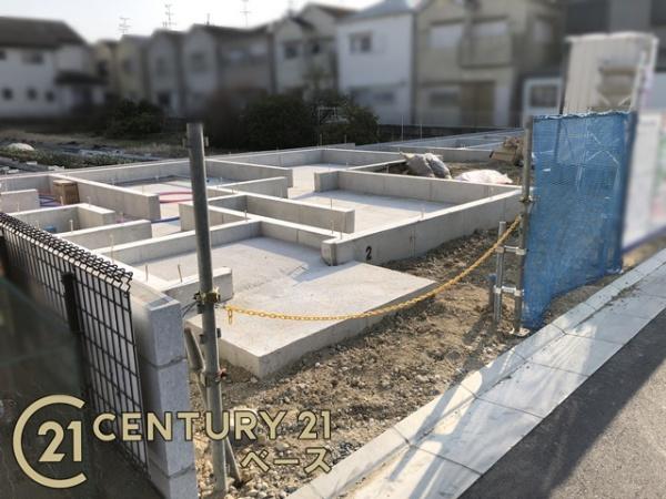 ファーストタウン東九条２号棟／新築一戸建