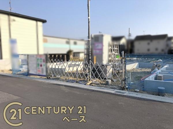 ファーストタウン東九条２号棟／新築一戸建