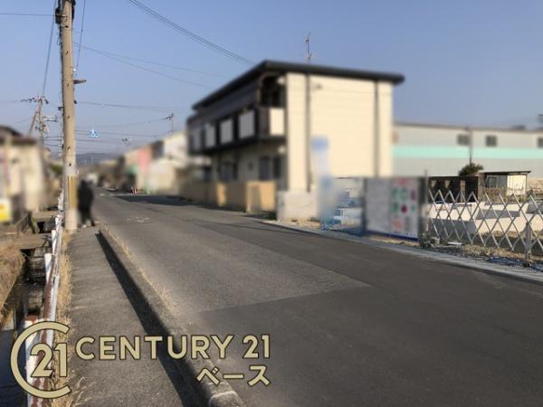 ファーストタウン東九条２号棟／新築一戸建
