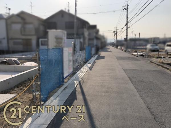 ファーストタウン東九条２号棟／新築一戸建