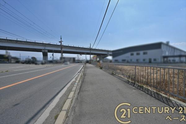 磯城郡田原本町大字十六面の土地