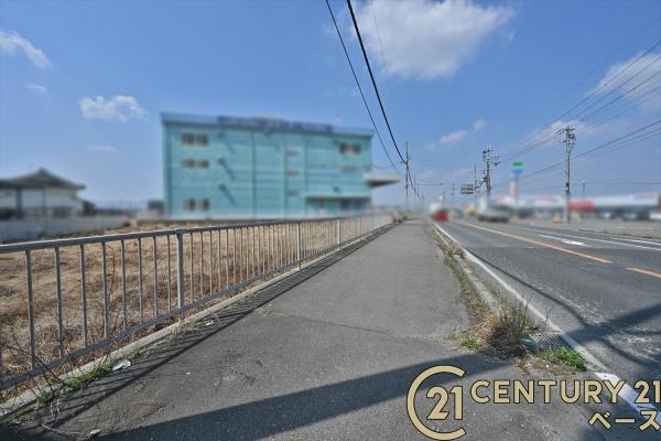 磯城郡田原本町大字十六面の土地
