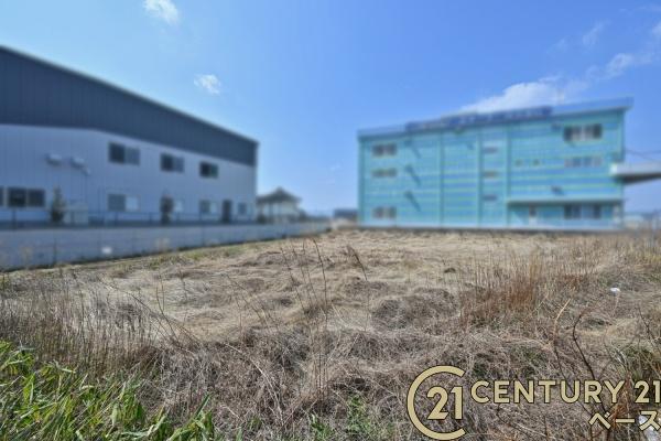 磯城郡田原本町十六面　事業用地