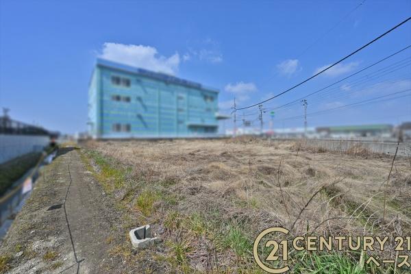 磯城郡田原本町十六面　事業用地
