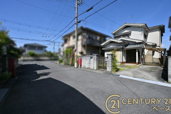 葛城市北花内の中古一戸建て