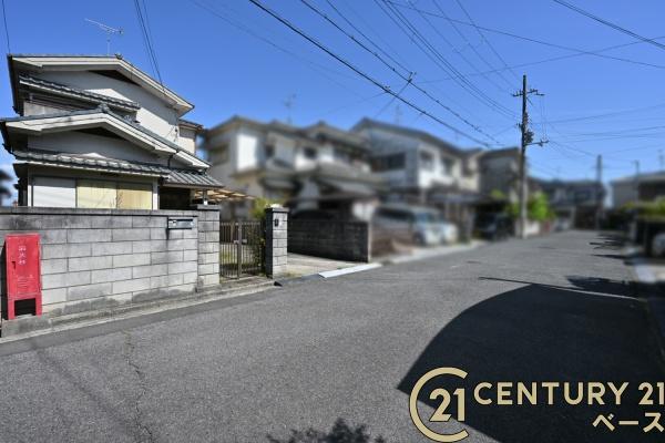 葛城市北花内の中古一戸建て