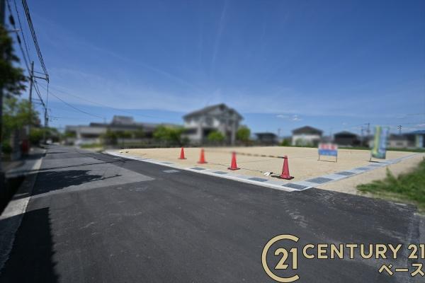 葛城市南花内の売土地