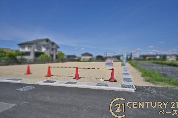 葛城市南花内の土地
