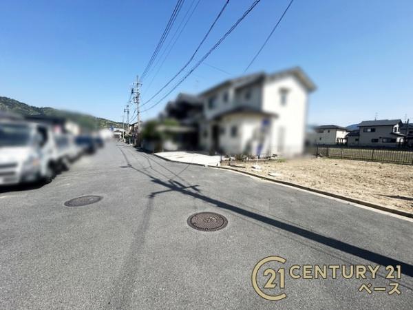 桜井市大字三輪の売土地