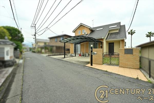 橿原市田中町の中古一戸建て