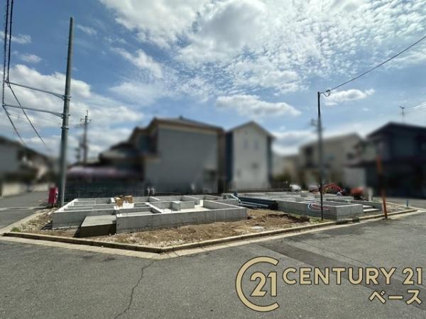 ファーストタウン鎌田１号棟／新築一戸建
