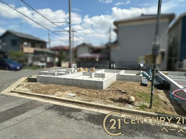 ファーストタウン鎌田１号棟／新築一戸建