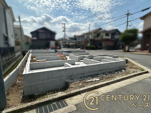ファーストタウン鎌田１号棟／新築一戸建