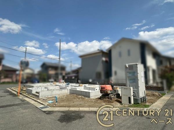 ファーストタウン鎌田１号棟／新築一戸建