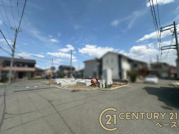 ファーストタウン鎌田１号棟／新築一戸建