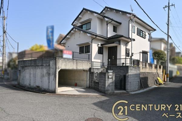 北葛城郡河合町高塚台１丁目　一戸建