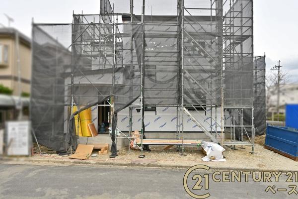 大和郡山市矢田山町／新築一戸建
