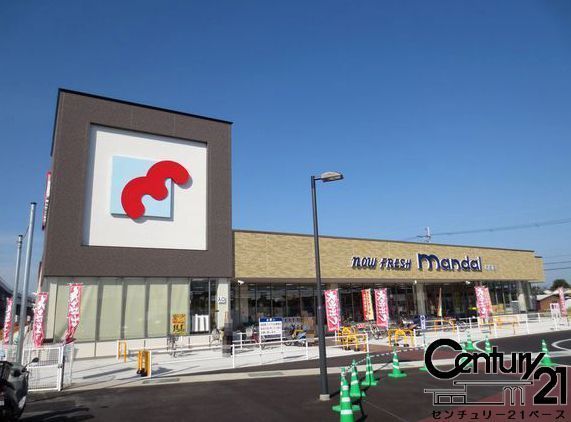 北葛城郡河合町高塚台2丁目の土地(万代河合町店)