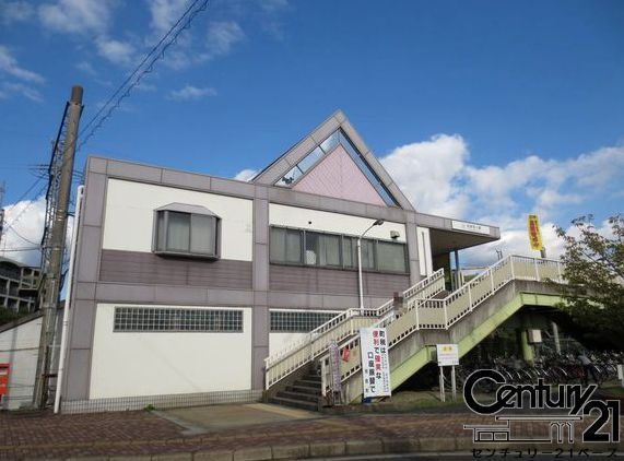 北葛城郡河合町高塚台2丁目の土地(佐味田川駅(近鉄田原本線))