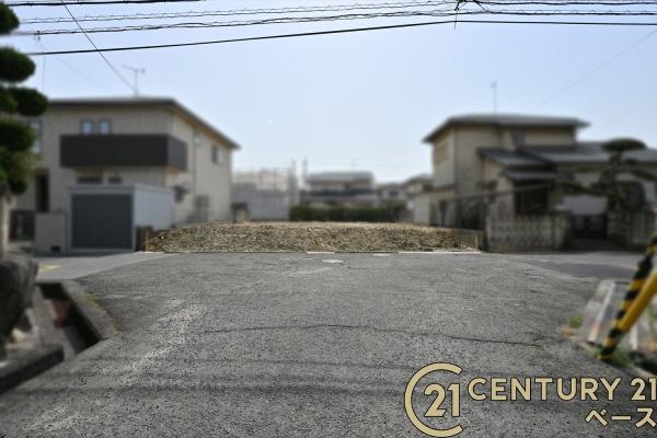 北葛城郡河合町高塚台２丁目の土地