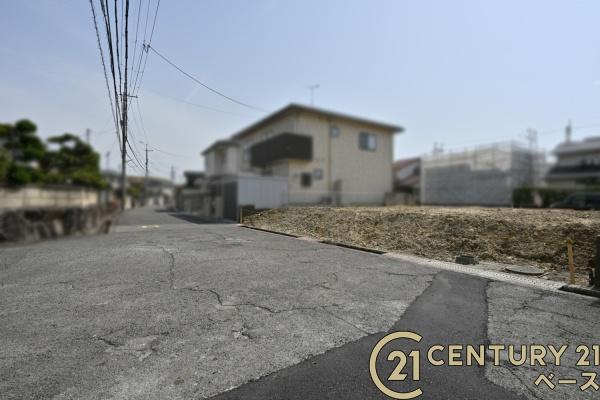 北葛城郡河合町高塚台２丁目の土地