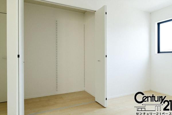 クレイドルガーデン関屋北／新築一戸建