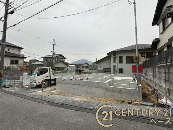 クレイドルガーデン関屋北／新築一戸建