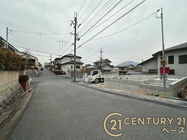 クレイドルガーデン関屋北／新築一戸建