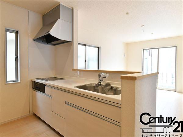 クレイドルガーデン関屋北／新築一戸建