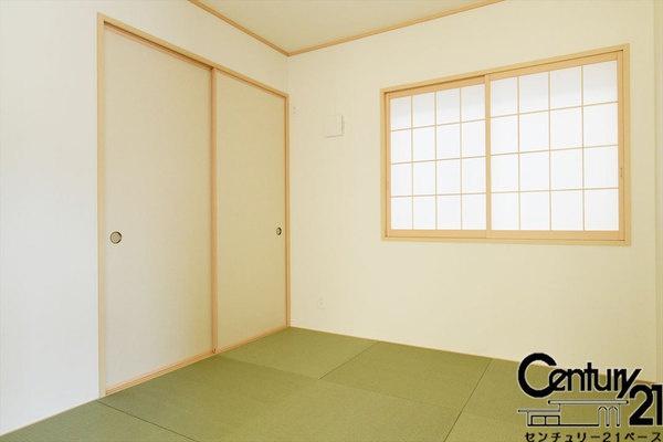 クレイドルガーデン関屋北／新築一戸建