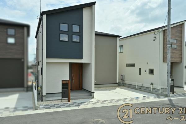 天理市前栽町３号棟／新築一戸建