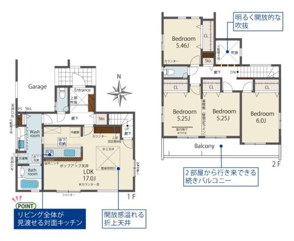 天理市前栽町６号棟／新築一戸建
