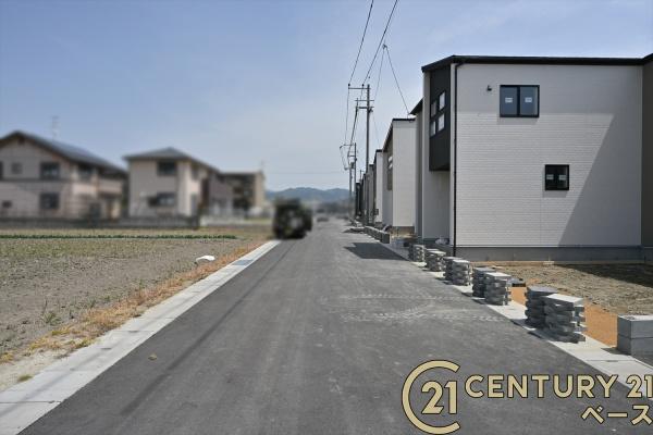 天理市前栽町６号棟／新築一戸建
