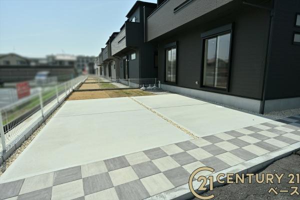 天理市前栽町７号棟／新築一戸建