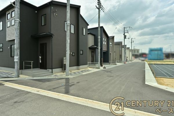 天理市前栽町７号棟／新築一戸建
