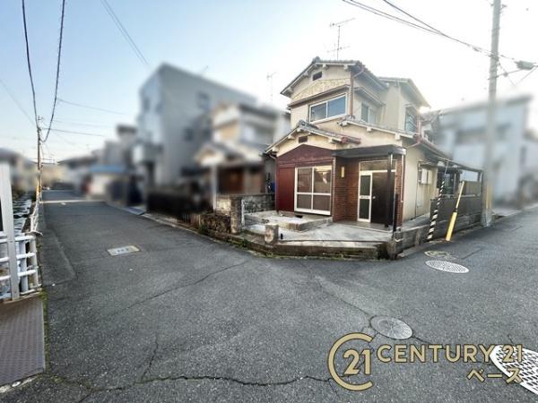 橿原市中曽司町の中古一戸建て