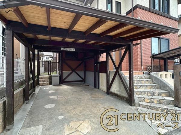 北葛城郡上牧町葛城台３丁目の中古一戸建て