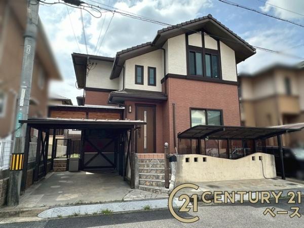 北葛城郡上牧町葛城台３丁目の中古一戸建て