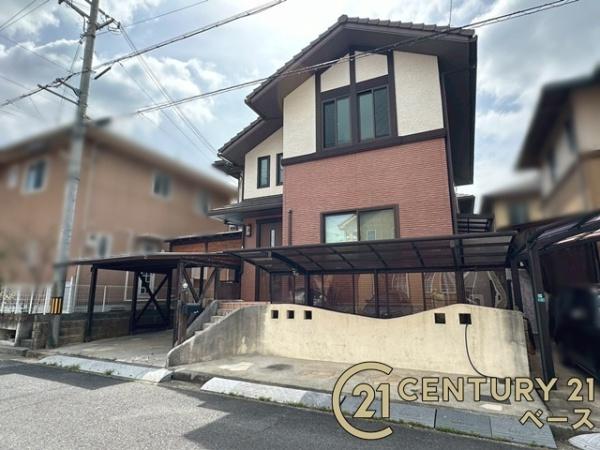 北葛城郡上牧町葛城台３丁目の中古一戸建て