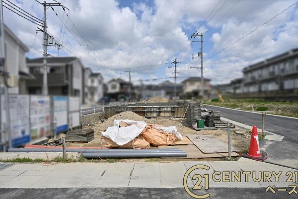 リーブルガーデン三里１号棟／新築一戸建