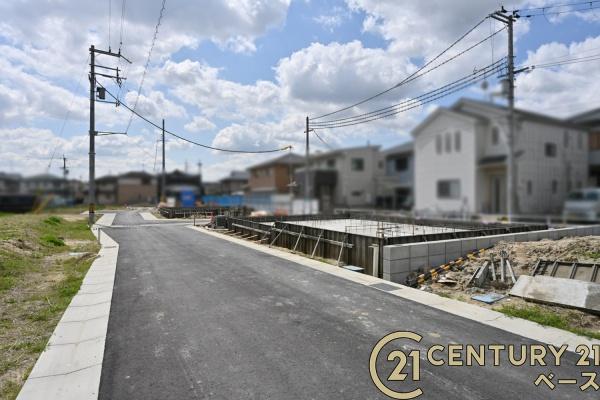 リーブルガーデン三里１号棟／新築一戸建