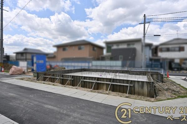 リーブルガーデン三里２号棟／新築一戸建