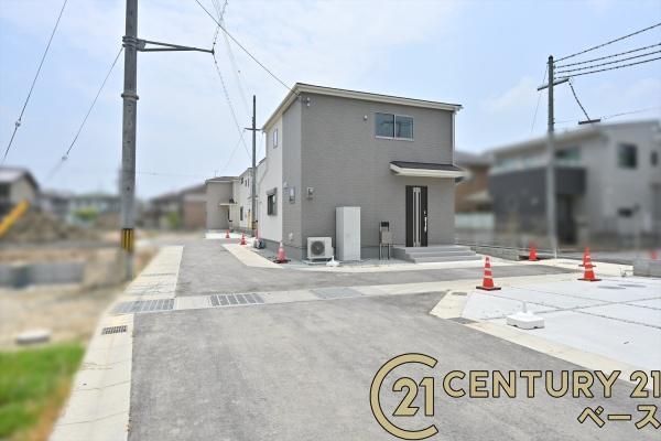 リーブルガーデン三里３号棟／新築一戸建